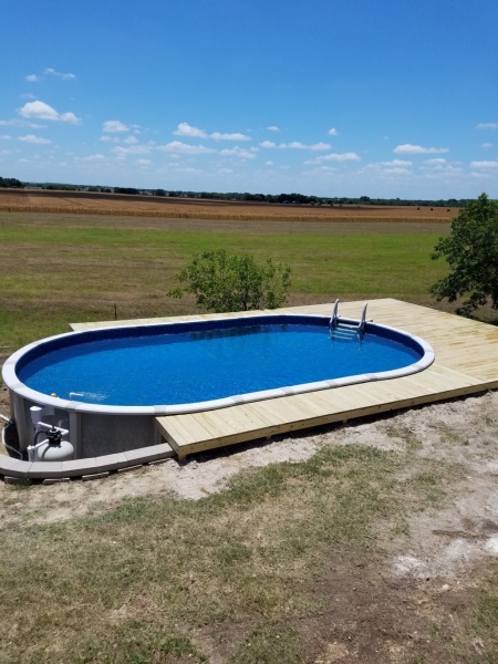 Home, Above Ground Pools Killeen Texas
